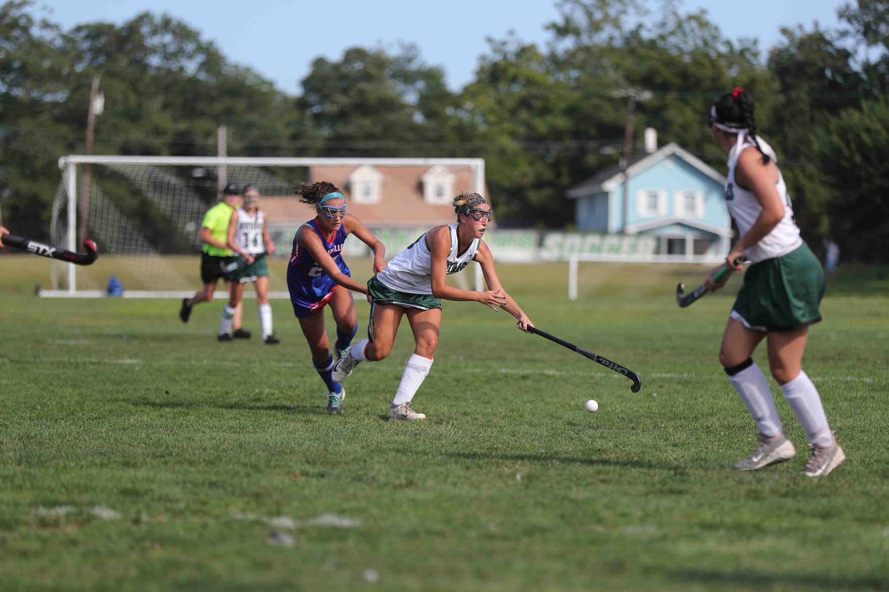 Mainland vs Millville Field Hockey